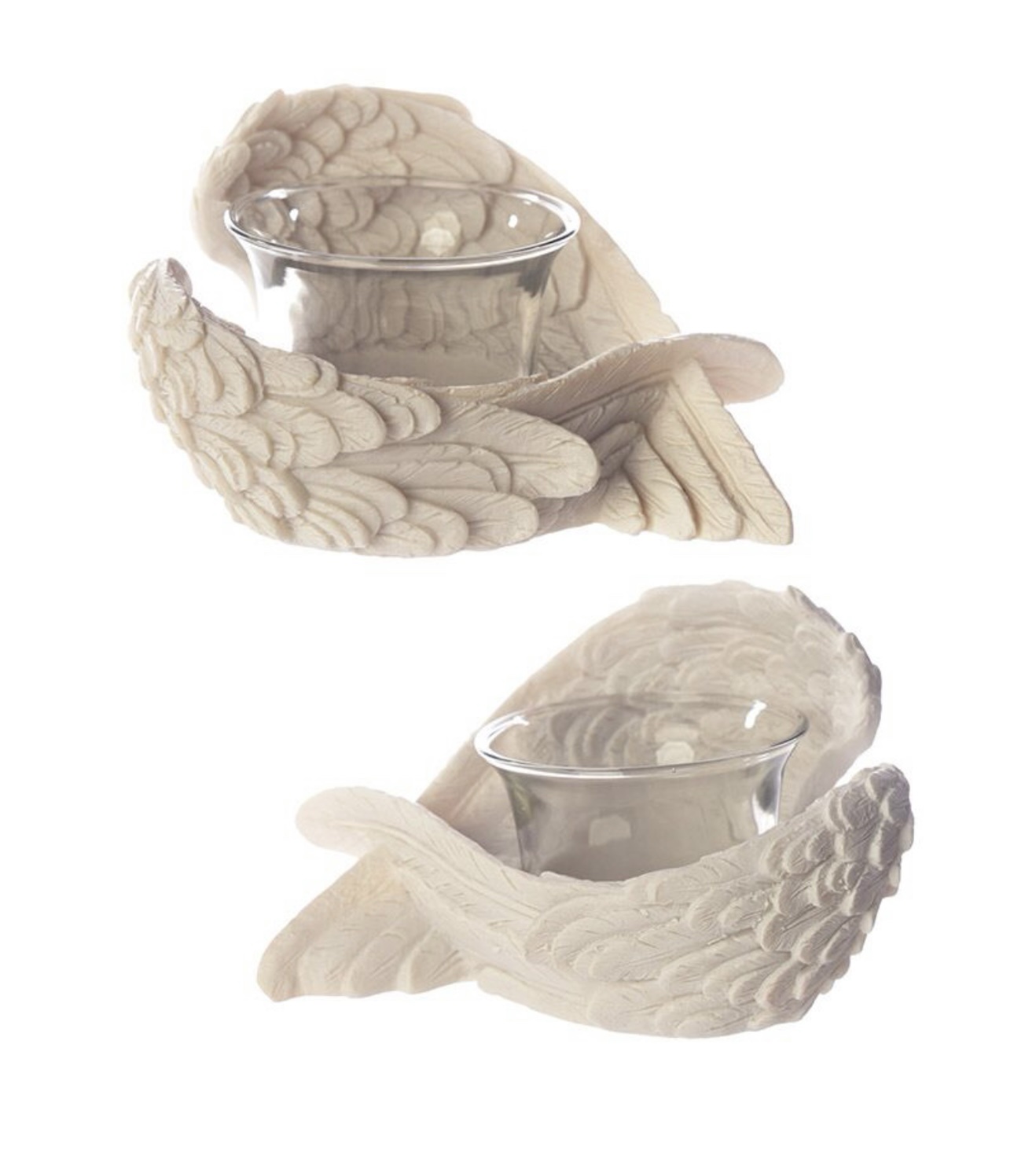 PORTAVELAS ALAS DE ANGEL - Imagen 3