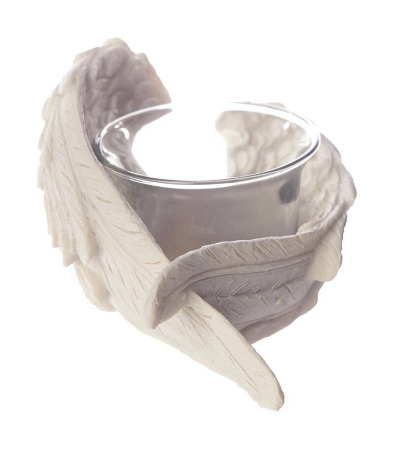 PORTAVELAS ALAS DE ANGEL - Imagen 4