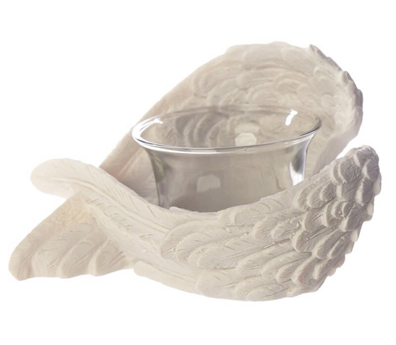 PORTAVELAS ALAS DE ANGEL - Imagen 2