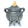 Quemador de Incienso de Reflujo “Caldero Mágico”