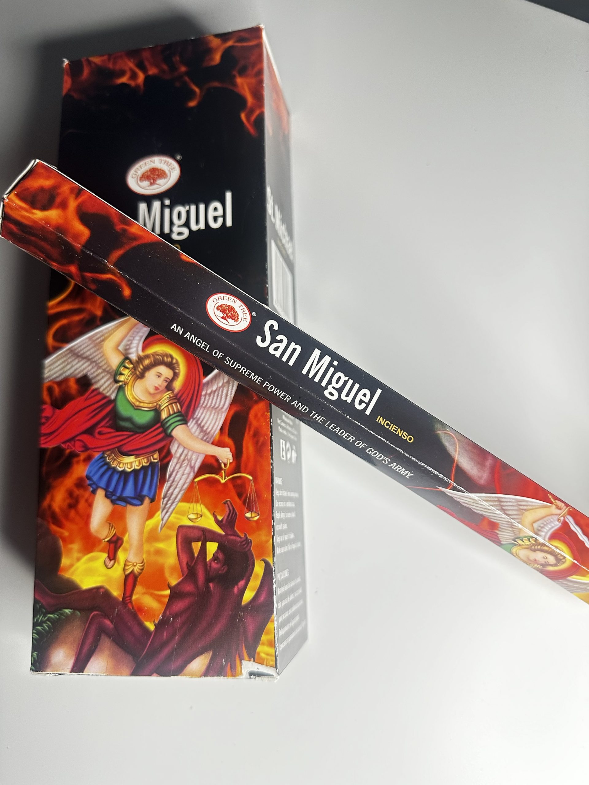 Pack 2 inciensos de 20 varillas cada uno - Imagen 3