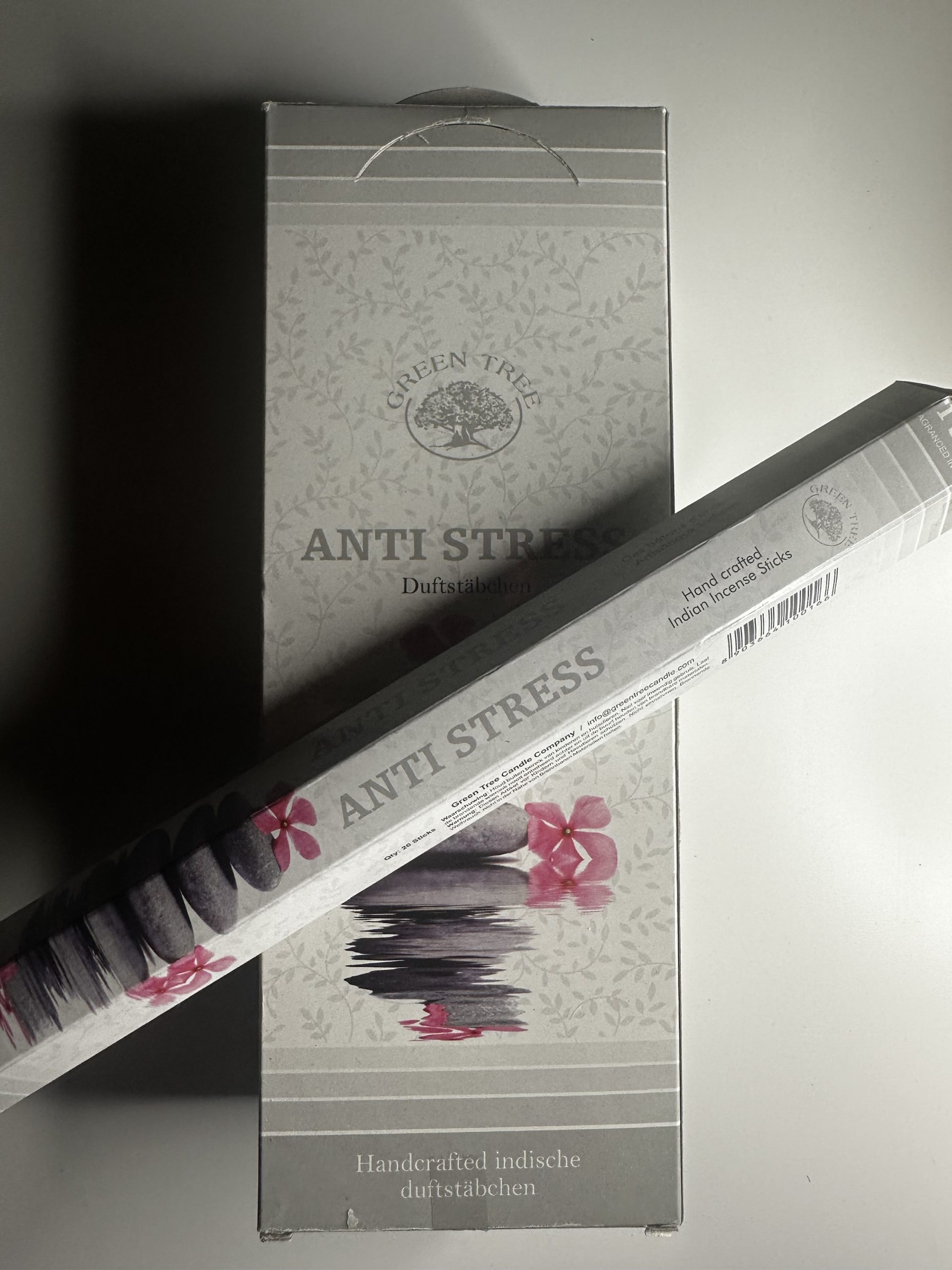 Pack 2 inciensos de 20 varillas cada uno - Imagen 4