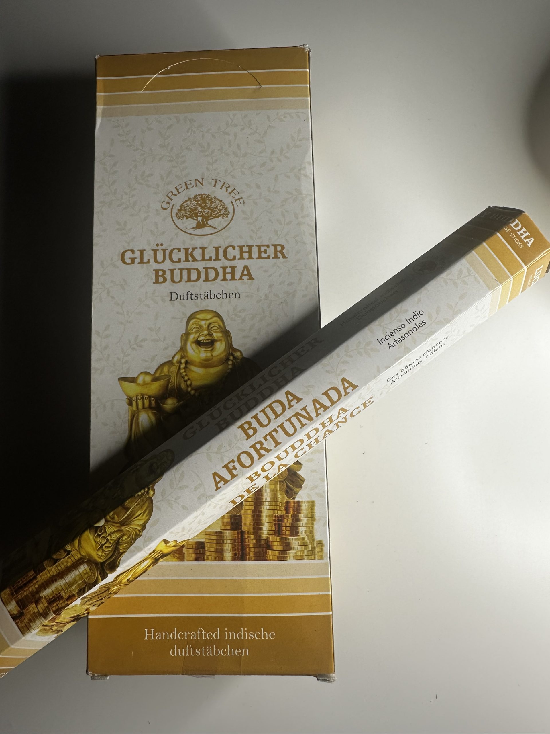 Pack 2 inciensos de 20 varillas cada uno - Imagen 5