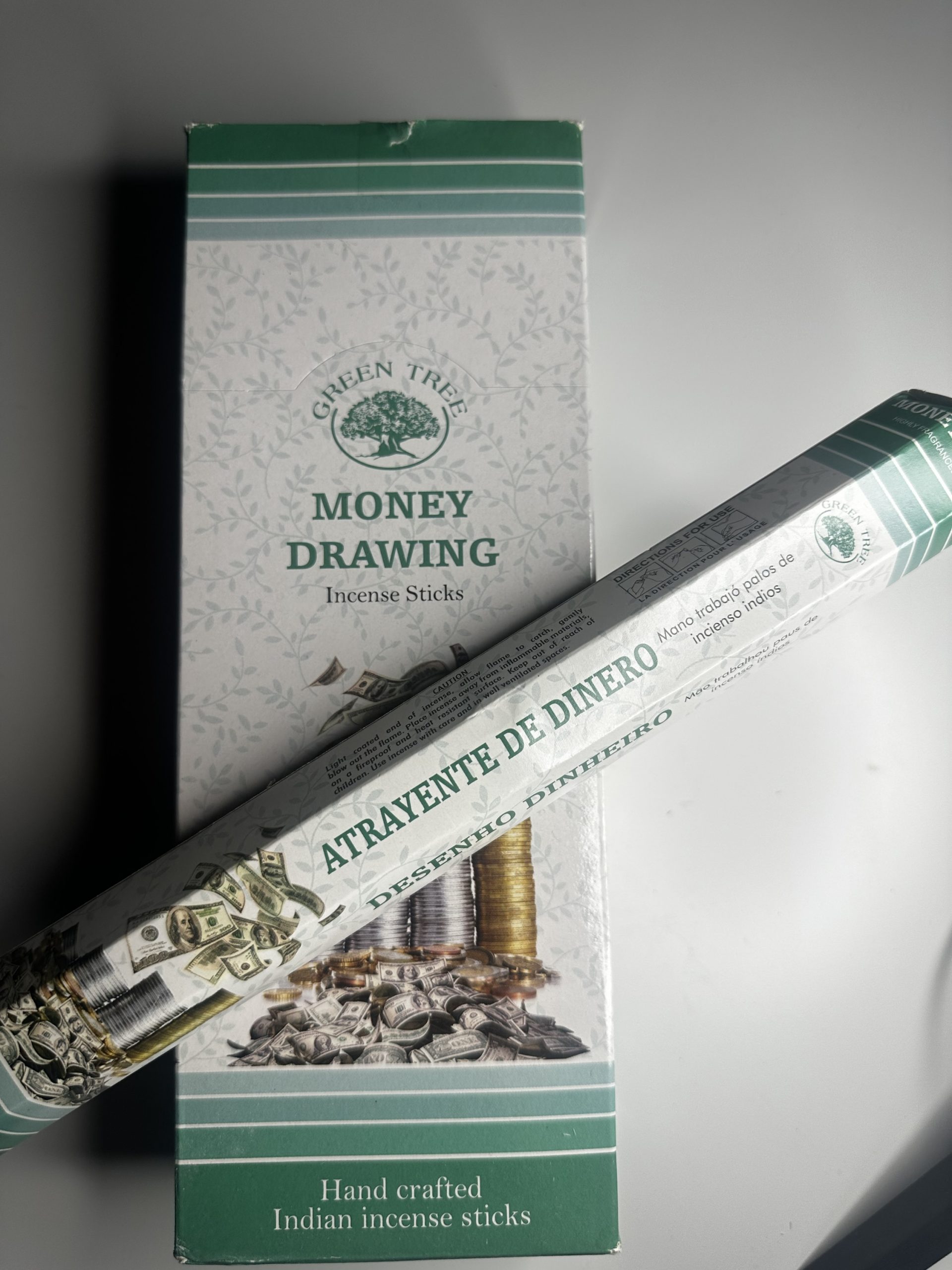 Pack 2 inciensos de 20 varillas cada uno - Imagen 7