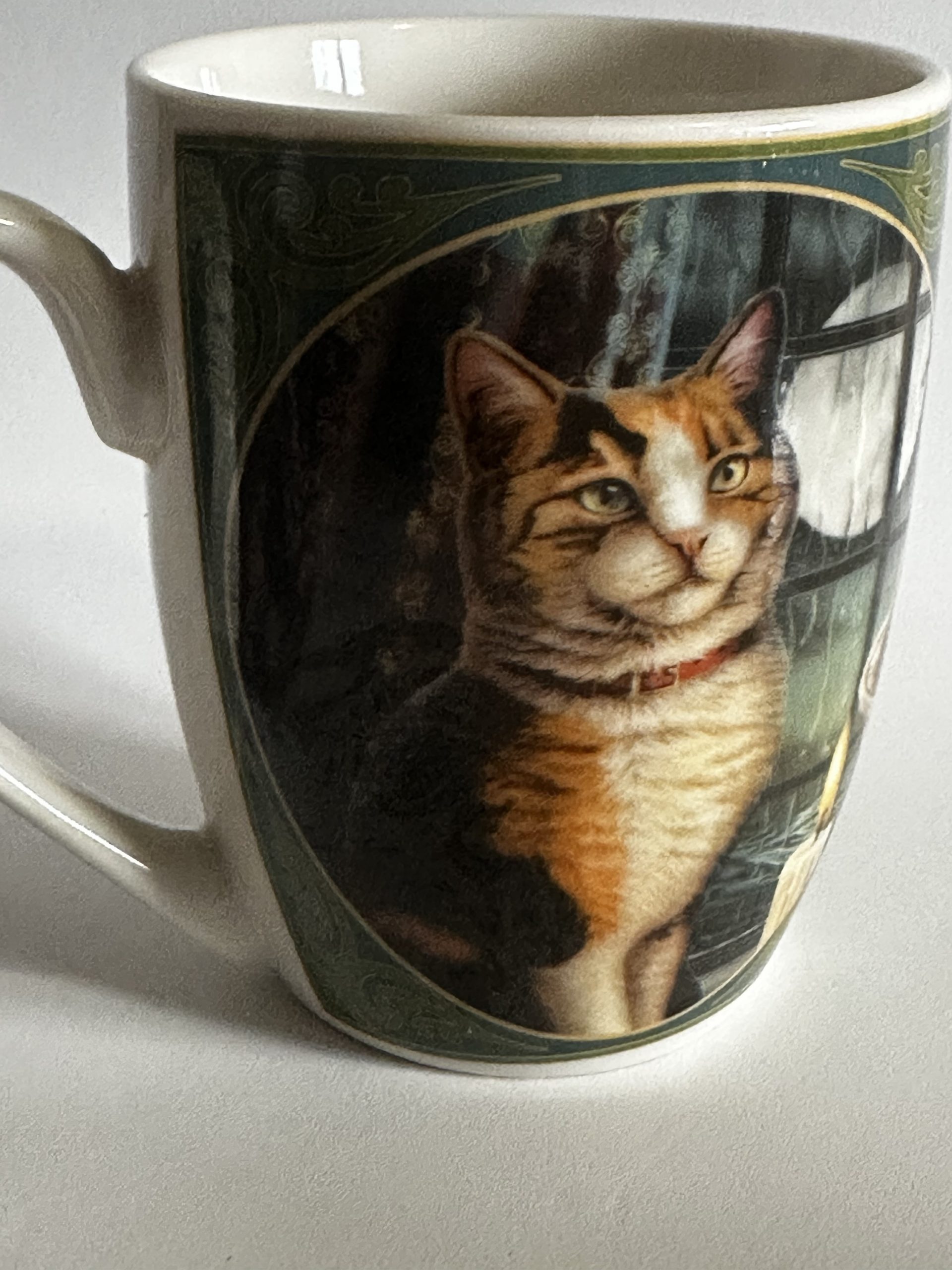 Taza de Porcelana Gatos | Lisa Parker - Imagen 3