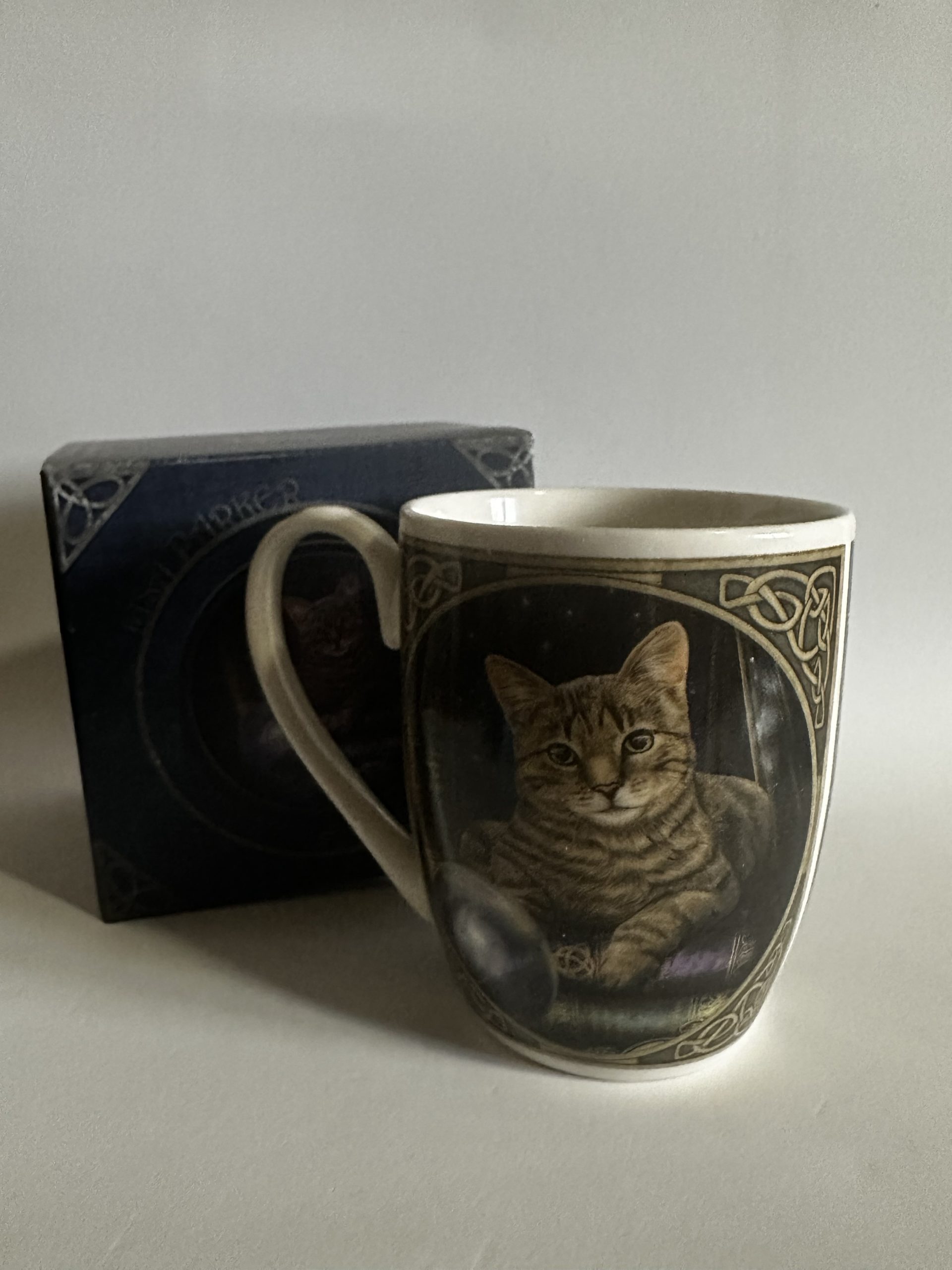 Taza de Porcelana Gatos | Lisa Parker - Imagen 7